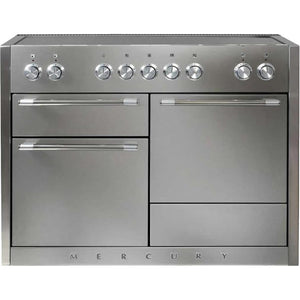 AGA 48-inch Slide-in Induction Range With  Multi-Function™ AMC48IN-SS IMAGE 1