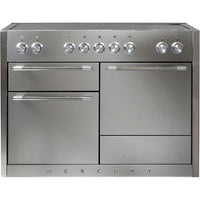 AGA 48-inch Slide-in Induction Range With Multi-Function™ AMC48IN-SS IMAGE 1