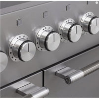AGA 48-inch Slide-in Induction Range With Multi-Function™ AMC48IN-SS IMAGE 2