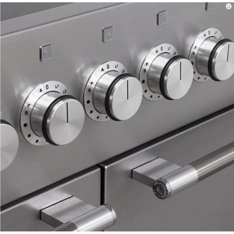 Aga mercury induction clearance range amc48in