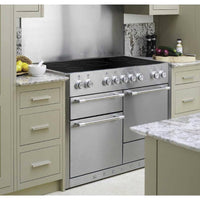 AGA 48-inch Slide-in Induction Range With Multi-Function™ AMC48IN-SS IMAGE 3
