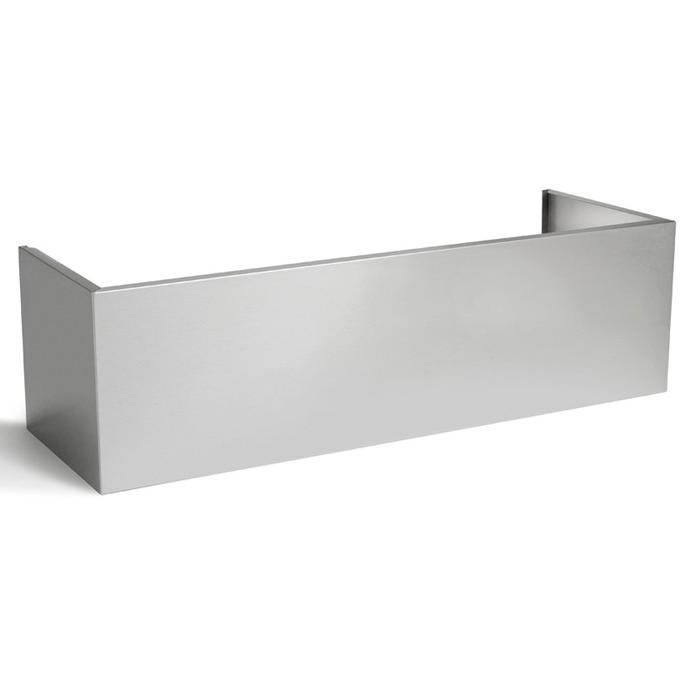 Elica 12-inch Chimney Extension Kit KIT02722 IMAGE 1