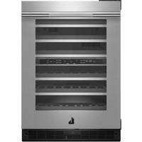 JennAir RISE™ 45-Bottle Built-in Wine Cellar JUWFR242HL IMAGE 1