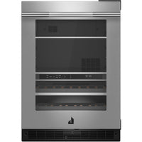 JennAir RISE™ Built-in Undercounter Beverage Center JUBFR242HL IMAGE 1