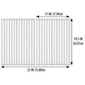 Broil King Cooking Grids for the Monarch™ 300 Series 11232