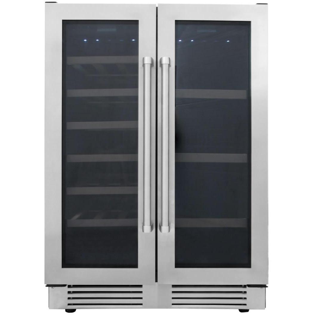 Thor Kitchen Beverage Centers Combinations TBC2401DI IMAGE 1