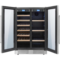 Thor Kitchen Beverage Centers Combinations TBC2401DI IMAGE 2