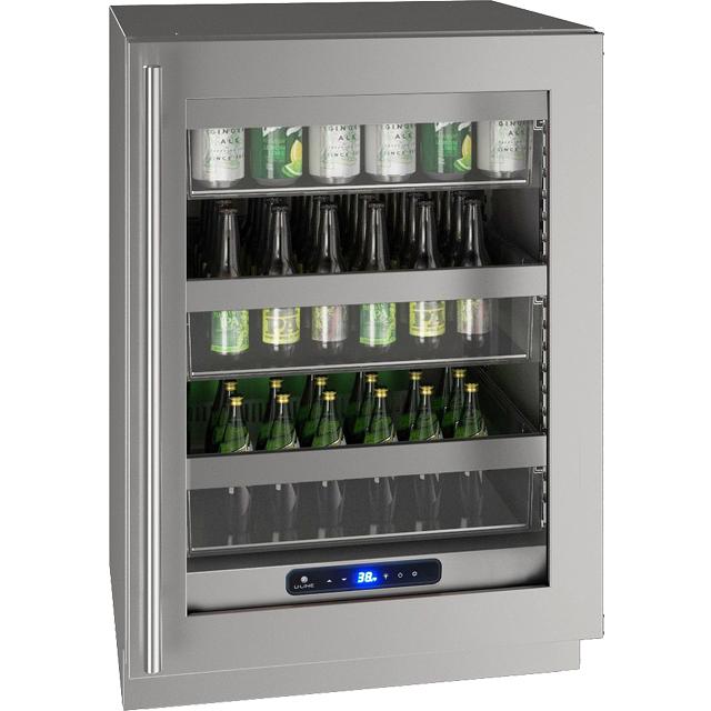 U-Line Refrigerators Compact UHRE524-SG01A IMAGE 1