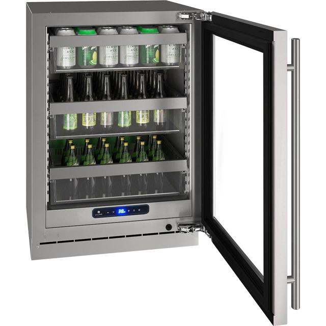 U-Line Refrigerators Compact UHRE524-SG01A IMAGE 2
