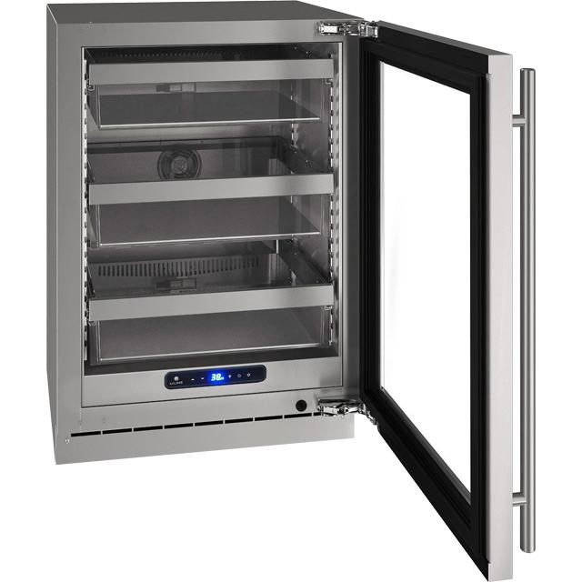U-Line Refrigerators Compact UHRE524-SG01A IMAGE 3