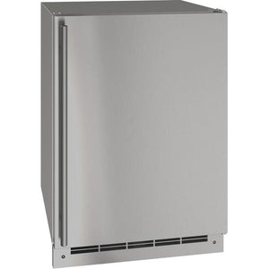 U-Line Outdoor Refrigeration Refrigerator UORE124-SS01A IMAGE 1