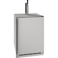 U-Line Outdoor Refrigeration Beer Dispenser UOKR124-SS01A IMAGE 3
