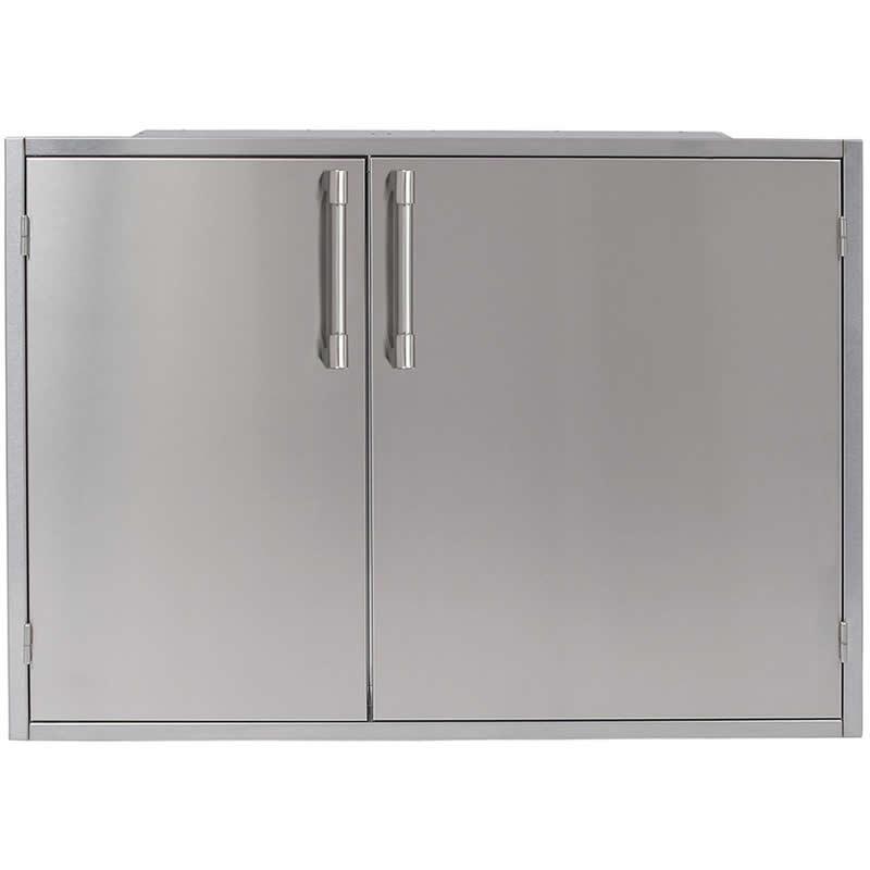 Alfresco Outdoor Kitchen Components Pantries AXEDSP-30L IMAGE 1
