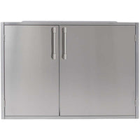 Alfresco Outdoor Kitchen Components Pantries AXEDSP-30L IMAGE 1