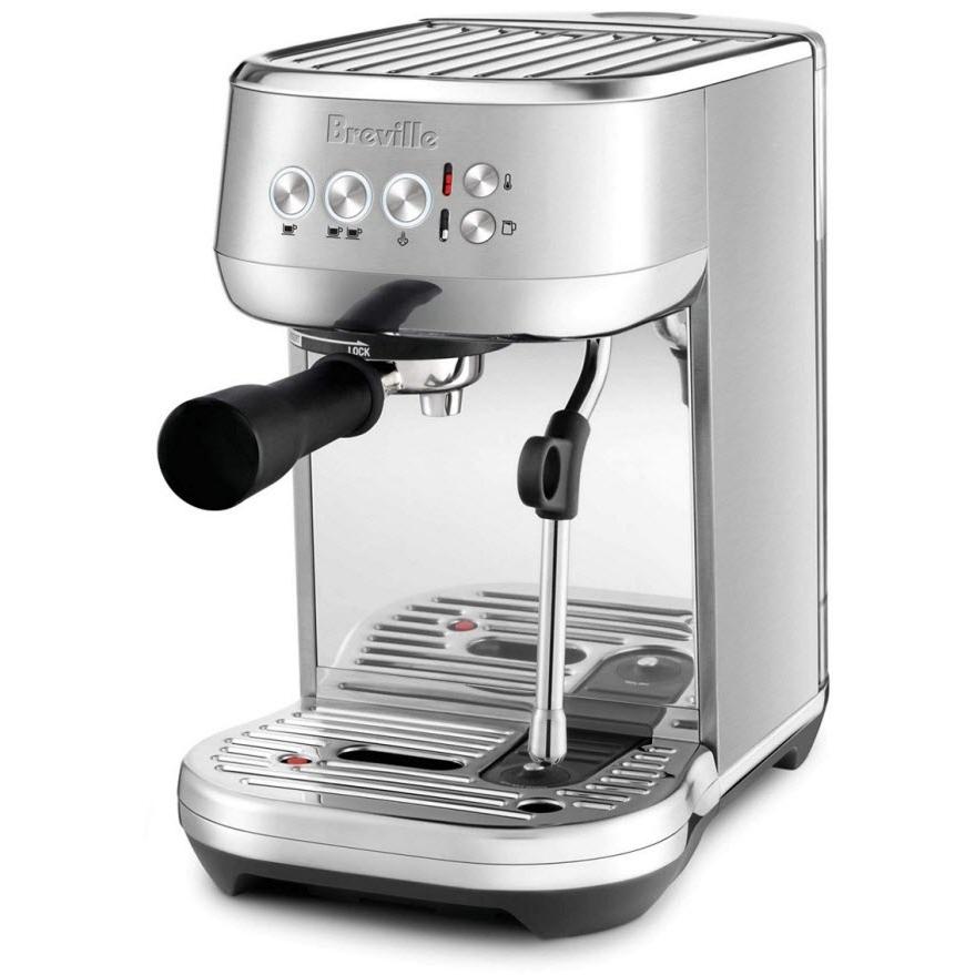 Breville Bambino Plus BES500BSS1BCA1 IMAGE 5