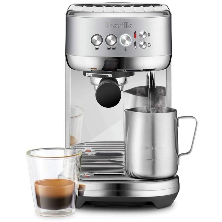 Breville Bambino Plus BES500BSS1BCA1 IMAGE 6