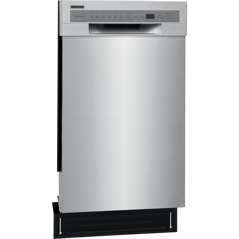 Frigidaire 18-inch Built-in Dishwasher with Filtration System FFBD1831US IMAGE 2