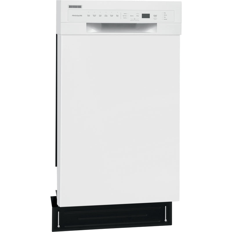 Frigidaire 18-inch Built-in Dishwasher with Filtration System FFBD1831UW IMAGE 2