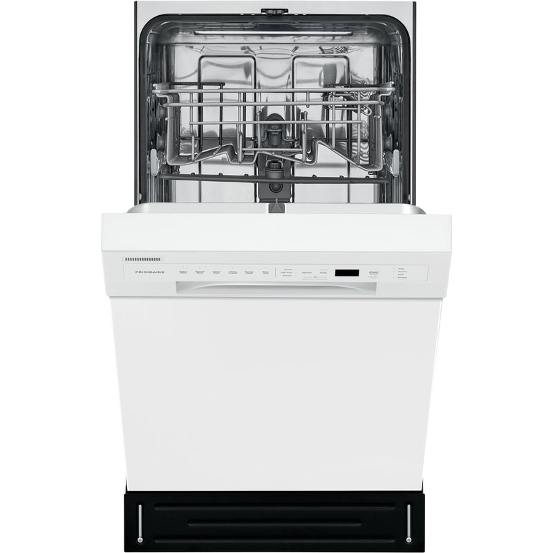 Frigidaire 18-inch Built-in Dishwasher with Filtration System FFBD1831UW IMAGE 6