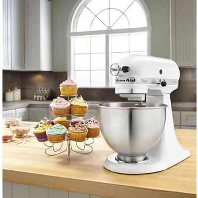 KitchenAid Mixers Stand K45SSWH IMAGE 2