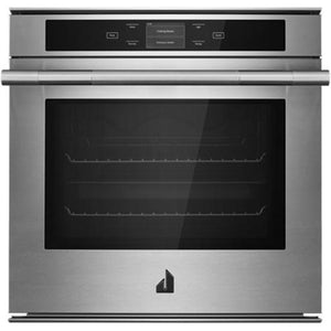JennAir 24-inch, 2.6 cu. ft. Built-in Single Wall Oven with Convection JJW2424HL IMAGE 1