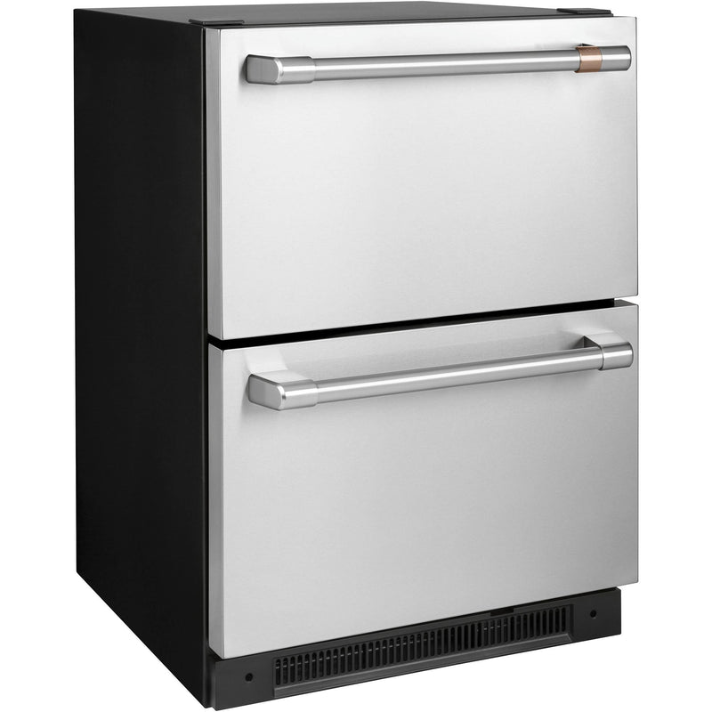 Café Refrigerators Drawers CDE06RP2NS1 IMAGE 2