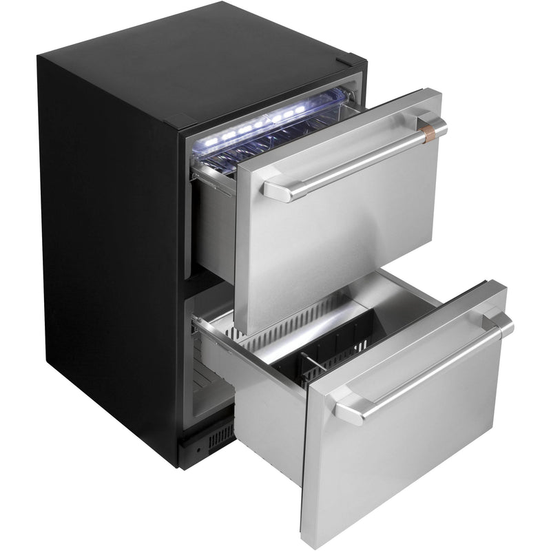 Café Refrigerators Drawers CDE06RP2NS1 IMAGE 5