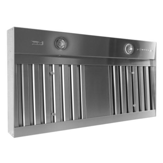 Trade-Wind 42-inch VSL 400 Series Built-in Hood Insert VSL4421222RC IMAGE 2