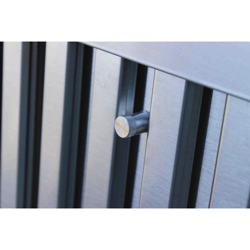 Trade-Wind 42-inch VSL 400 Series Built-in Hood Insert VSL4421222RC IMAGE 4