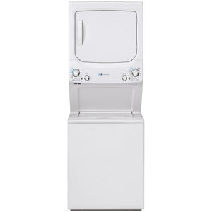 GE Laundry Centers Stacked Washer/Dryer GUD27EEMNWW IMAGE 1