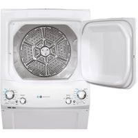 GE Laundry Centers Stacked Washer/Dryer GUD27EEMNWW IMAGE 3