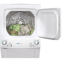 GE Laundry Centers Stacked Washer/Dryer GUD27EEMNWW IMAGE 4