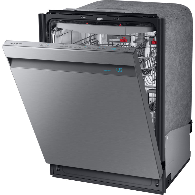 Samsung 24-inch Built-in Dishwasher with AquaBlast™ Cleaning System DW80R9950US/AA IMAGE 12