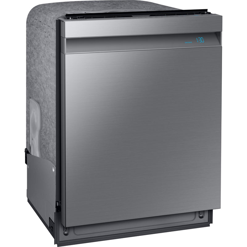 Samsung 24-inch Built-in Dishwasher with AquaBlast™ Cleaning System DW80R9950US/AA IMAGE 3