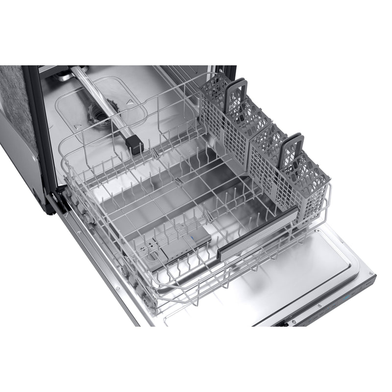 Samsung 24-inch Built-in Dishwasher with AquaBlast™ Cleaning System DW80R9950US/AA IMAGE 6