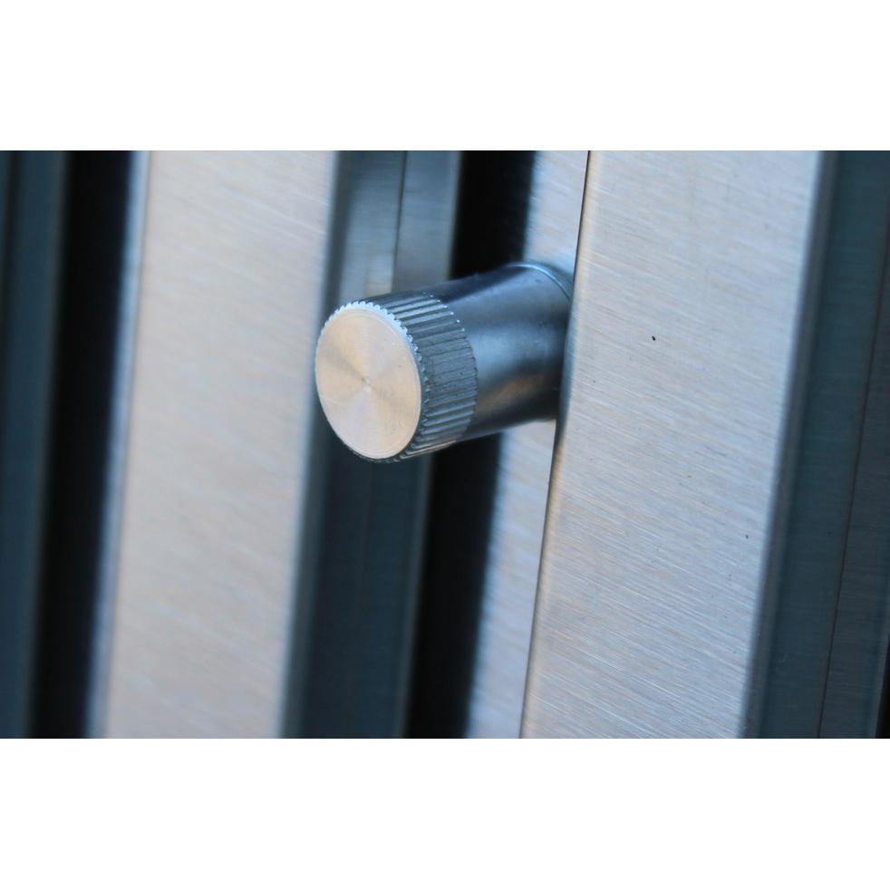 Trade-Wind 66-inch Wall-Mount Outdoor Ventilation 7266-23 IMAGE 4
