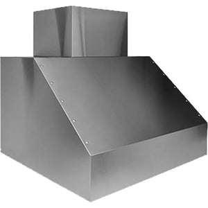 Trade-Wind 72-inch Wall-Mount Outdoor Ventilation 7272-23 IMAGE 1