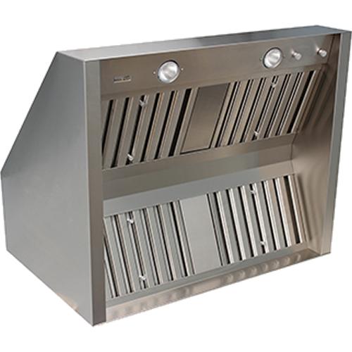 Trade-Wind 72-inch Wall-Mount Outdoor Ventilation S727223CD IMAGE 2