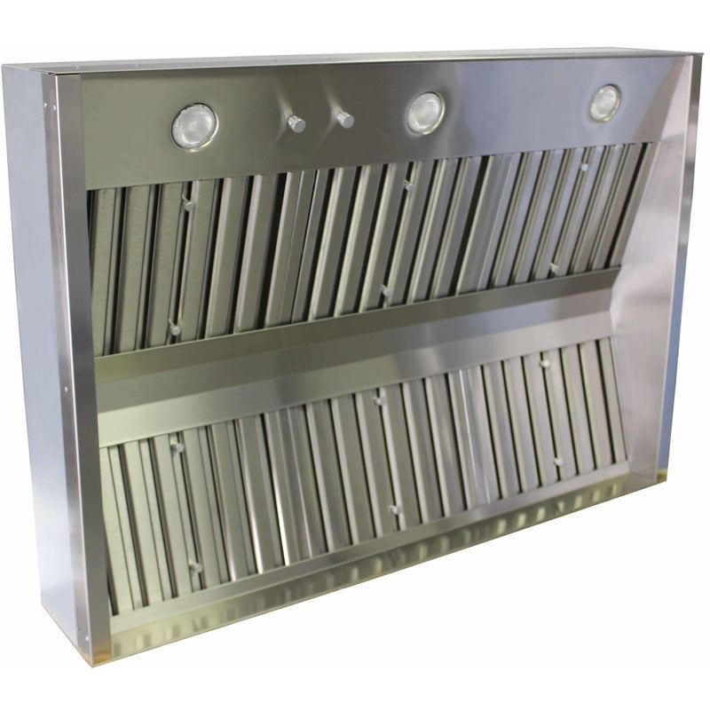 Trade-Wind 36-inch Built-in Outdoor Ventilation L7236 IMAGE 2