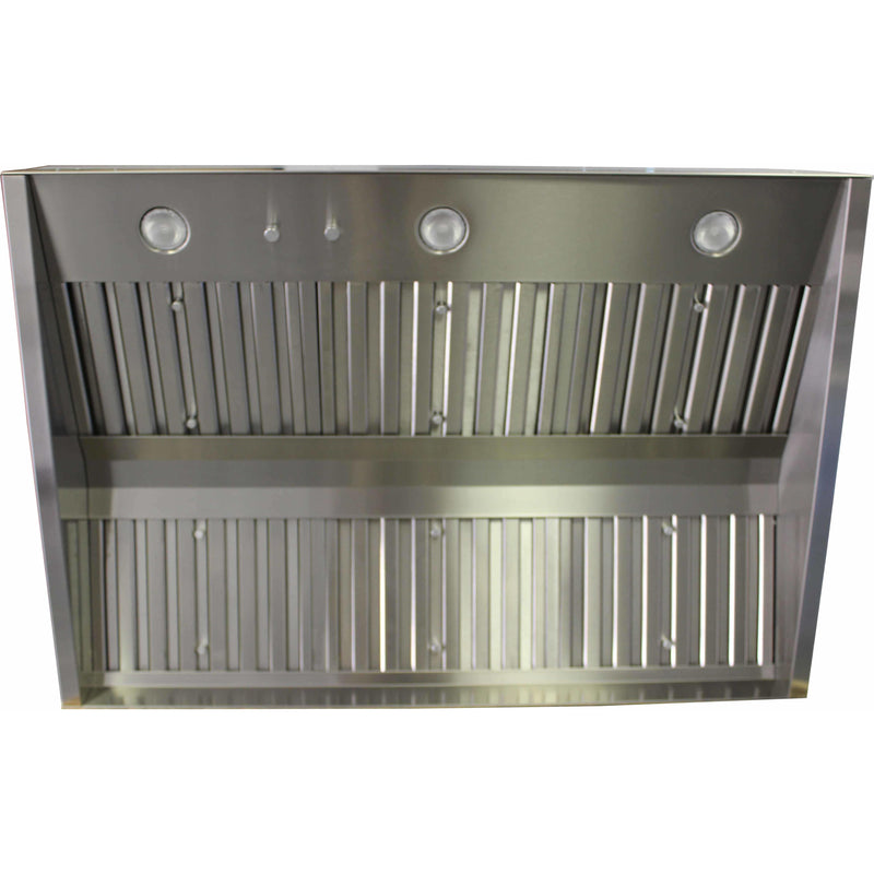 Trade-Wind 36-inch Built-in Outdoor Ventilation L7236-12 IMAGE 1
