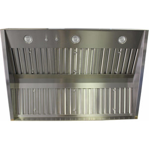 Trade-Wind 42-inch Built-in Outdoor Ventilation L7242-12 IMAGE 1