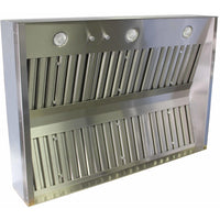 Trade-Wind 72-inch Built-in Outdoor Ventilation L7272 IMAGE 2