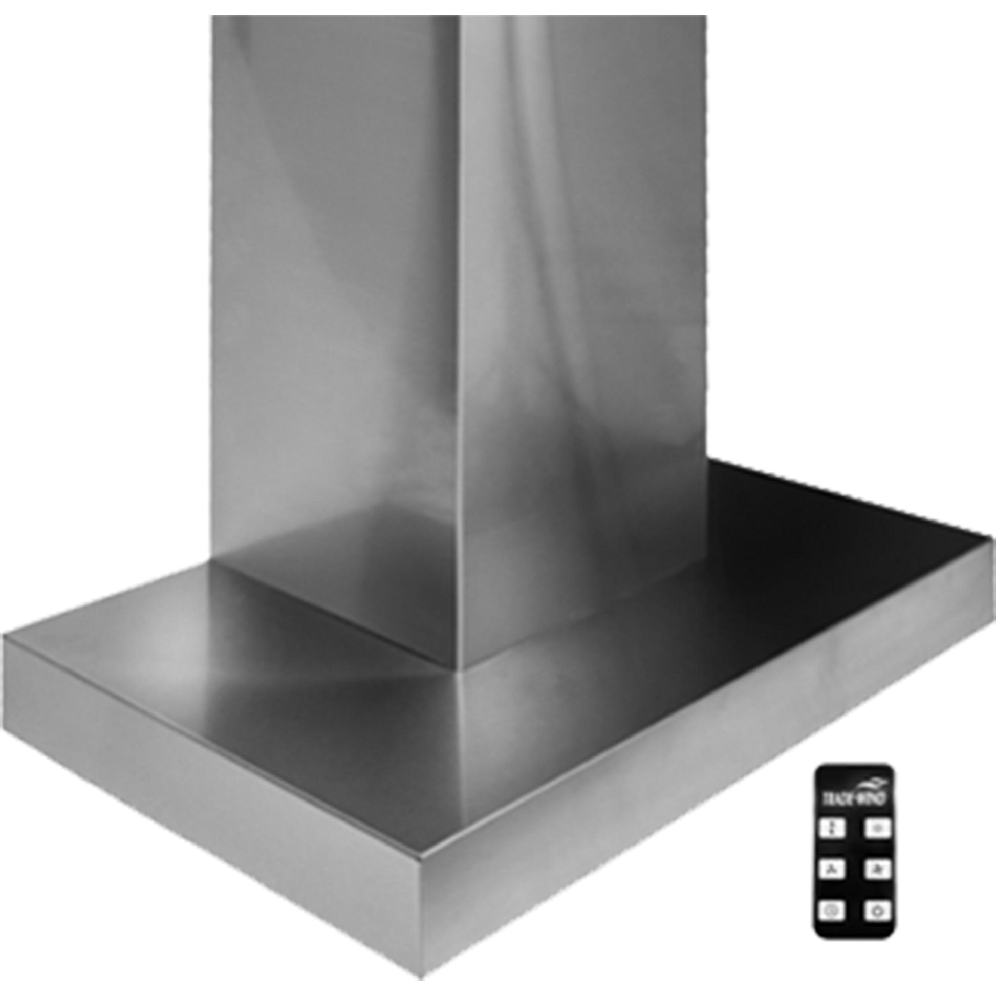 Trade-Wind 30-inch 3000 Slim Line Series Wall Mount Range Hood 30303RC IMAGE 5