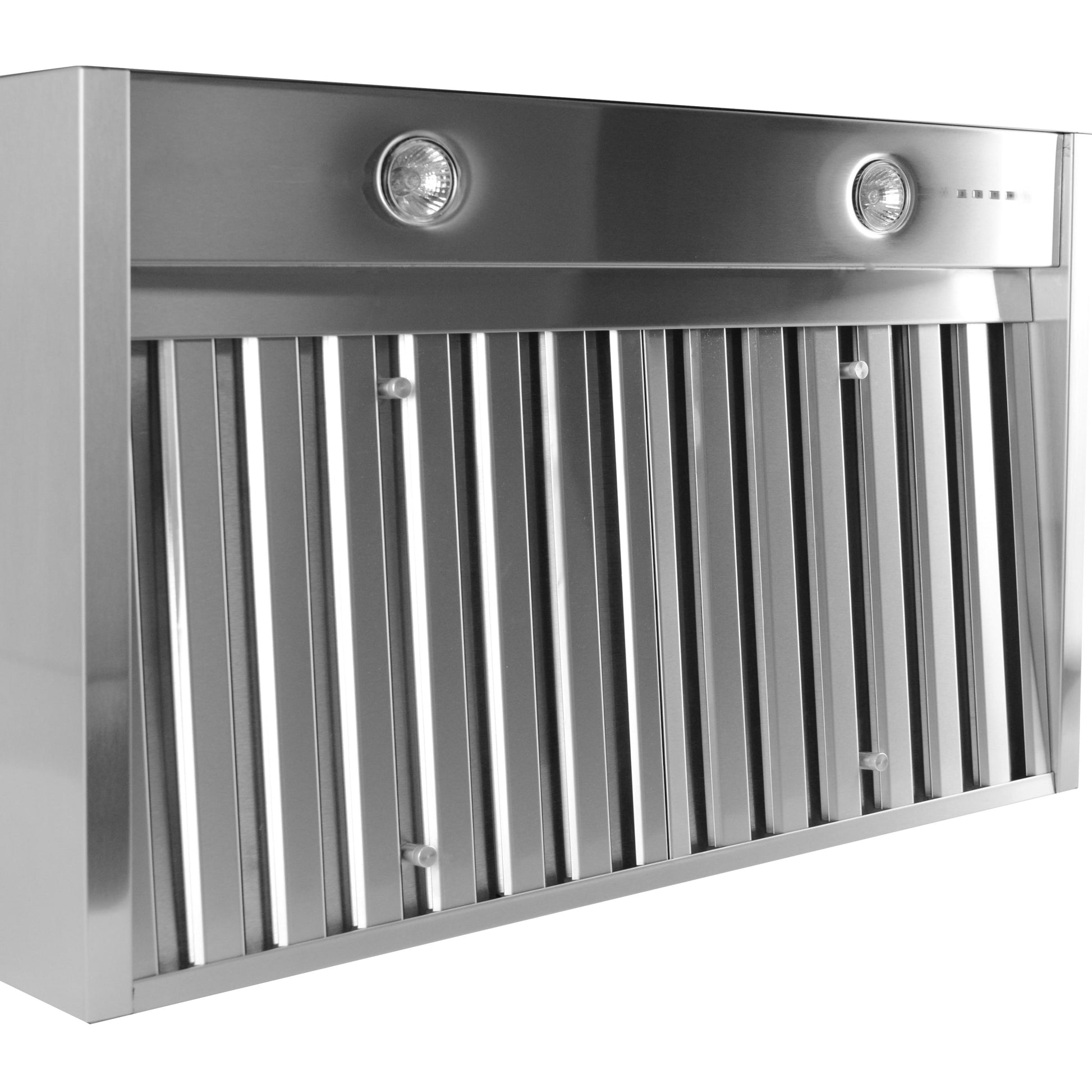 Trade-Wind 30-inch 3000 Slim Line Series Wall Mount Range Hood 30303RC IMAGE 7