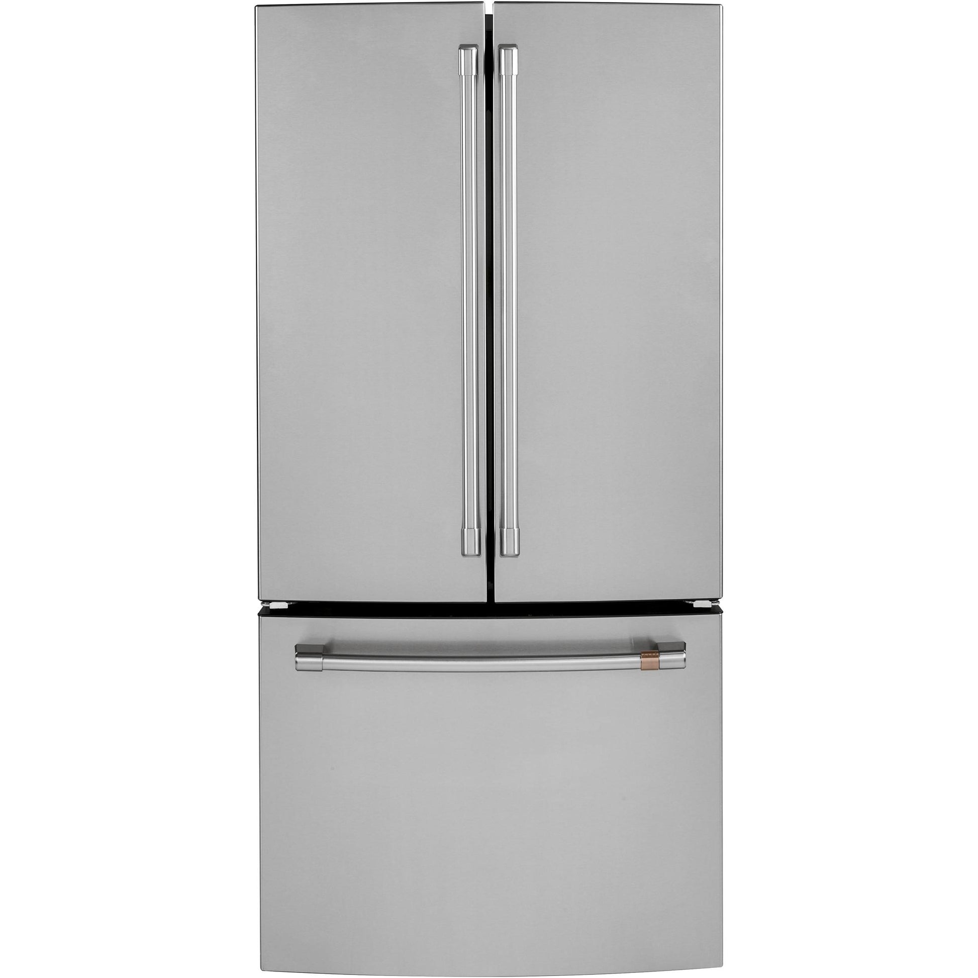 Café Refrigerators French 3-Door CWE19SP2NS1 IMAGE 1