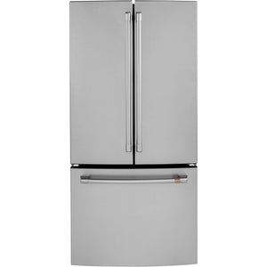 Café Refrigerators French 3-Door CWE19SP2NS1 IMAGE 1