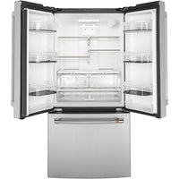 Café Refrigerators French 3-Door CWE19SP2NS1 IMAGE 2