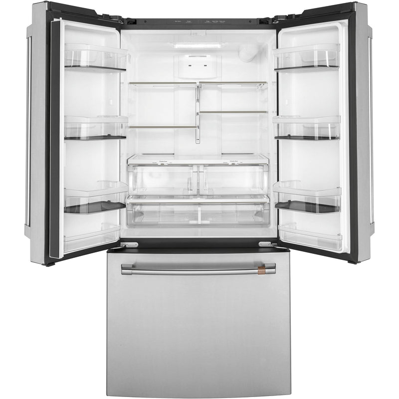 Café Refrigerators French 3-Door CWE19SP2NS1 IMAGE 2