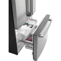 Café Refrigerators French 3-Door CWE19SP2NS1 IMAGE 4