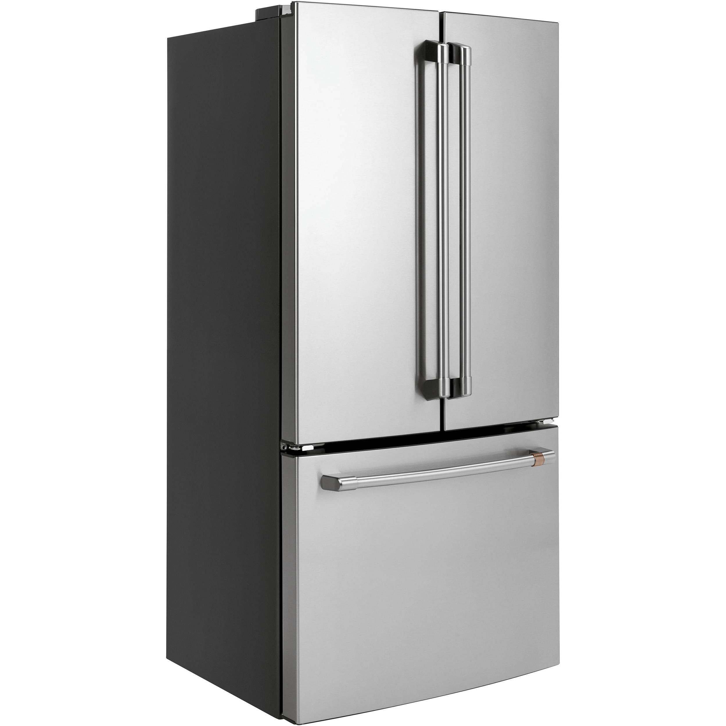 Café Refrigerators French 3-Door CWE19SP2NS1 IMAGE 5